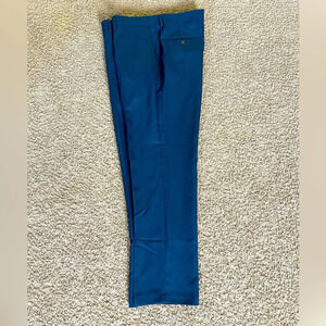 NWOT Haggar Premium Comfort Men Dress Pant Slim Fit 38x30